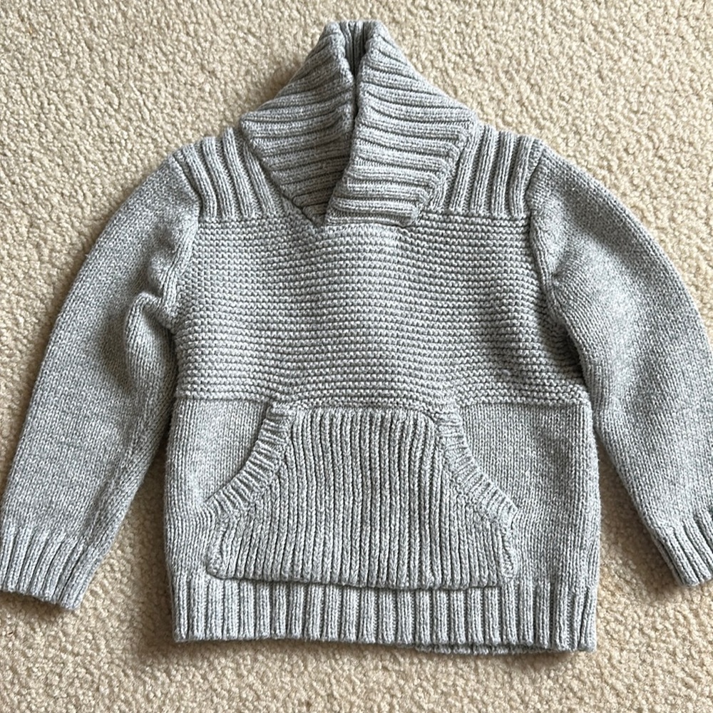 Cat & Jack toddler boys sweater
